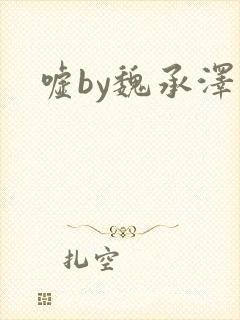 嘘by魏承泽