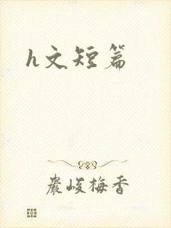 h文短篇