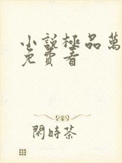 小说极品万岁爷免费看