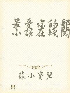 最爱你的那十年小说在线阅读免费