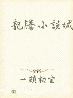 龙腾小说城