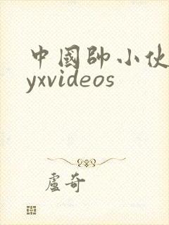 中国帅小伙gayxvideos