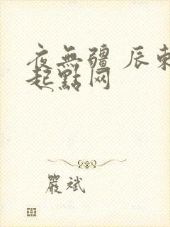 夜无疆 辰东 起点网