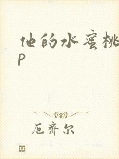 他的水蜜桃pop