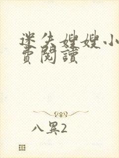 迷失嫂嫂小说免费阅读封面