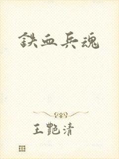 铁血兵魂
