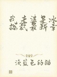 我老婆是冰山女总裁最新章节阅读