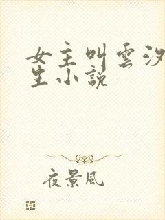 女主叫云汐的重生小说