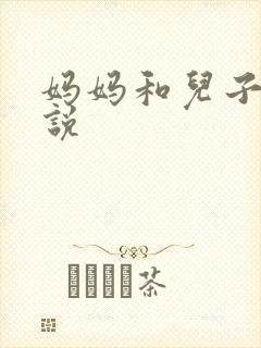 妈妈和儿子性小说封面