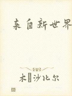 来自新世界小说