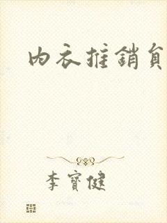 内衣推销员封面