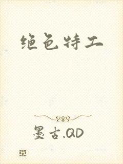 绝色特工封面