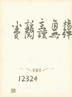 小说主角杨东免费阅读无弹窗