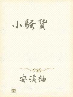 小骚货封面