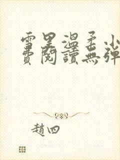 雪里温柔小说免费阅读无弹窗全文