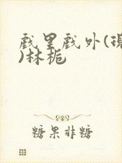 戏里戏外(现场)林栀封面