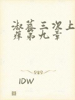淑蓉三次上船止痒第九章封面