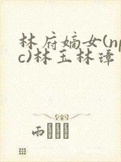 林府嫡女(npc)林玉林璋