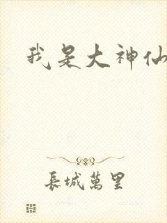 我是大神仙小说