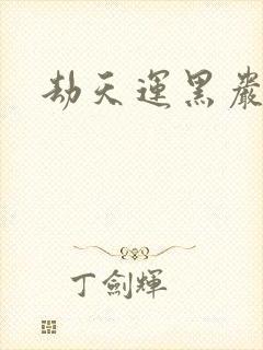 劫天运黑岩