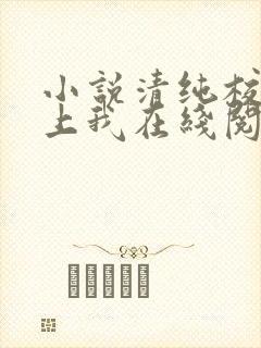 小说清纯校花爱上我在线阅读