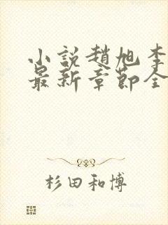小说赵旭李晴晴最新章节全文阅读封面