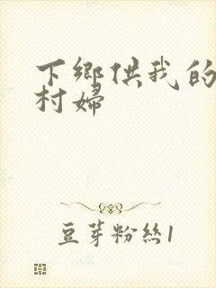 下乡供我的发泄村妇