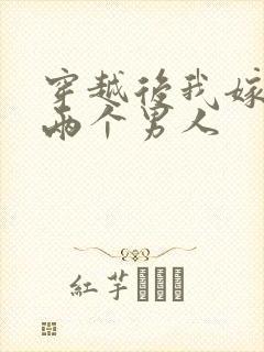 穿越后我嫁给了两个男人