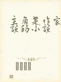 主角是作家写小说的小说