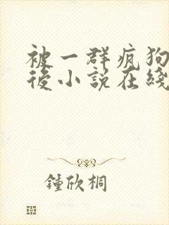 被一群疯狗日哭后小说在线阅读全文