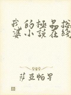 我的极品总裁老婆小说在线阅读封面