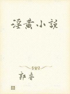 淫黄小说