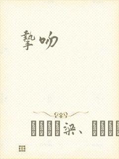 挚吻