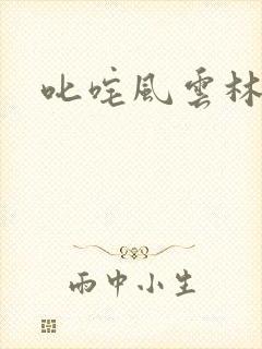 叱咤风云林云