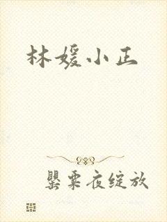 林媛小正