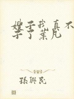 嫂子我真不是傻子了叶凡