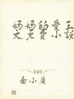 妈妈的爱王平全文免费小说阅读封面