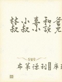 林小喜和爸爸张叔叔小说免费阅读无弹窗