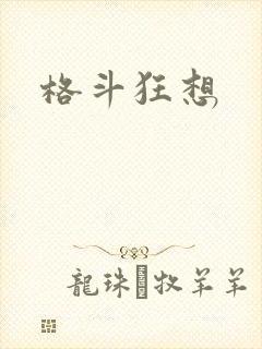 格斗狂想