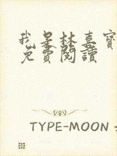 我是林喜宝小说免费阅读