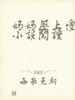 妈妈压上傻儿子小说阅读