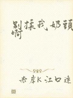 别揉我奶头 嗯啊