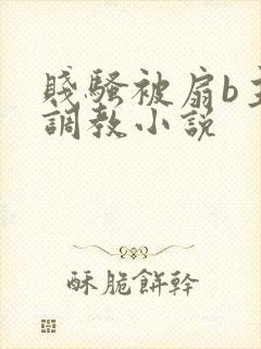 贱骚被扇b主人调教小说封面