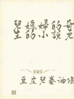 儿媳妇的奇妙人生的小说免费阅读封面