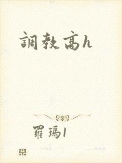 调教高h