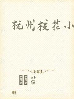 杭州校花小薇封面