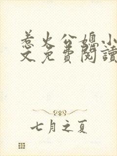 惹火公媳小说全文免费阅读