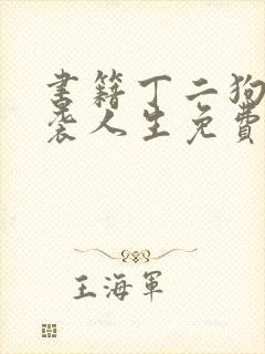 书籍丁二狗的逆袭人生免费阅读