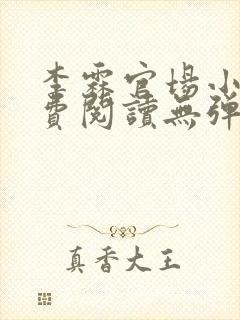 李霖官场小说免费阅读无弹窗
