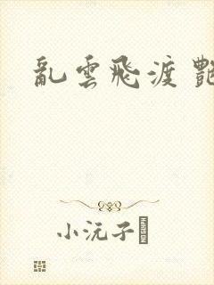 乱云飞渡 艳姨